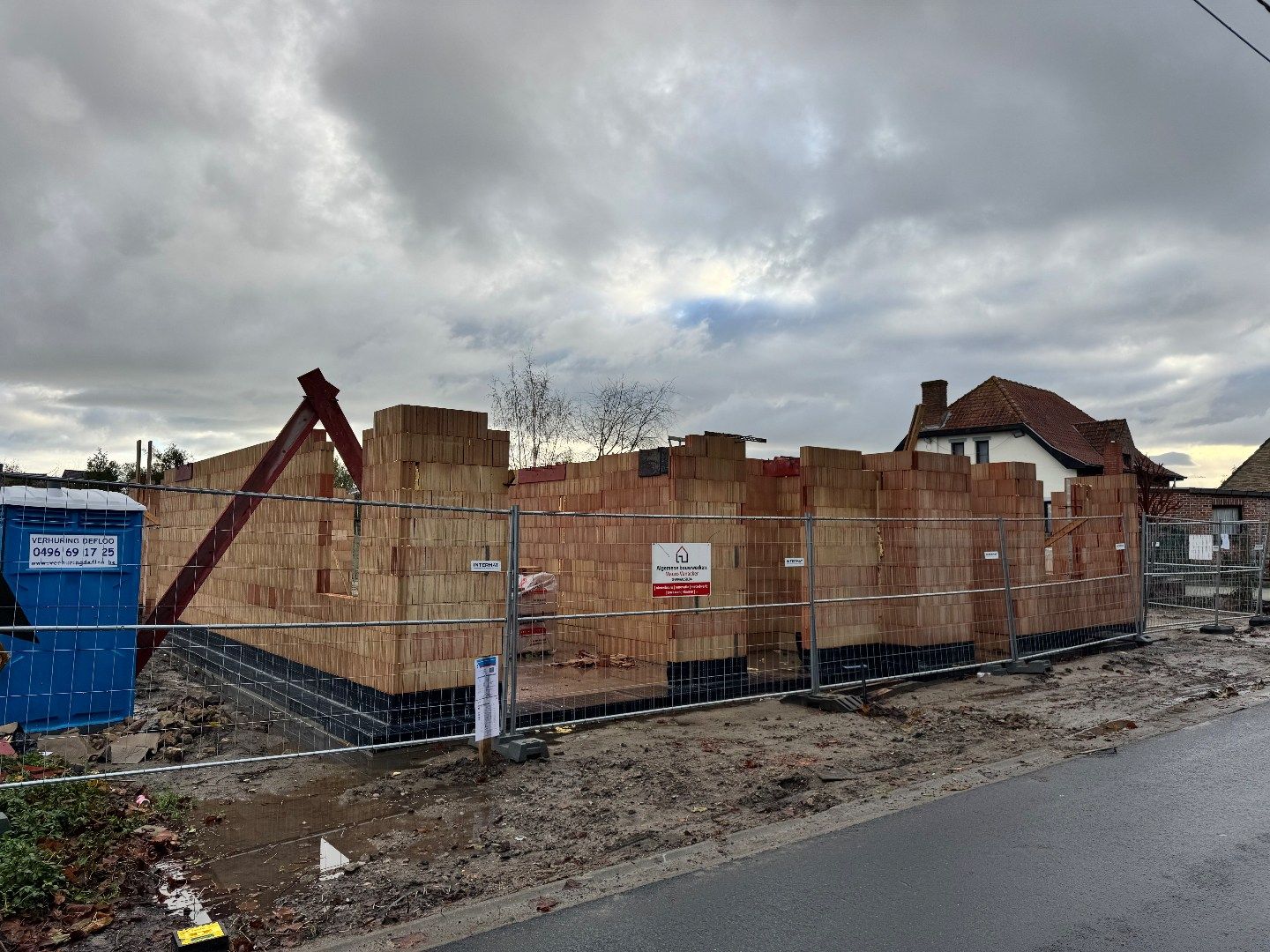 Stijlvolle nieuwbouwwoning te Eernegem foto 3