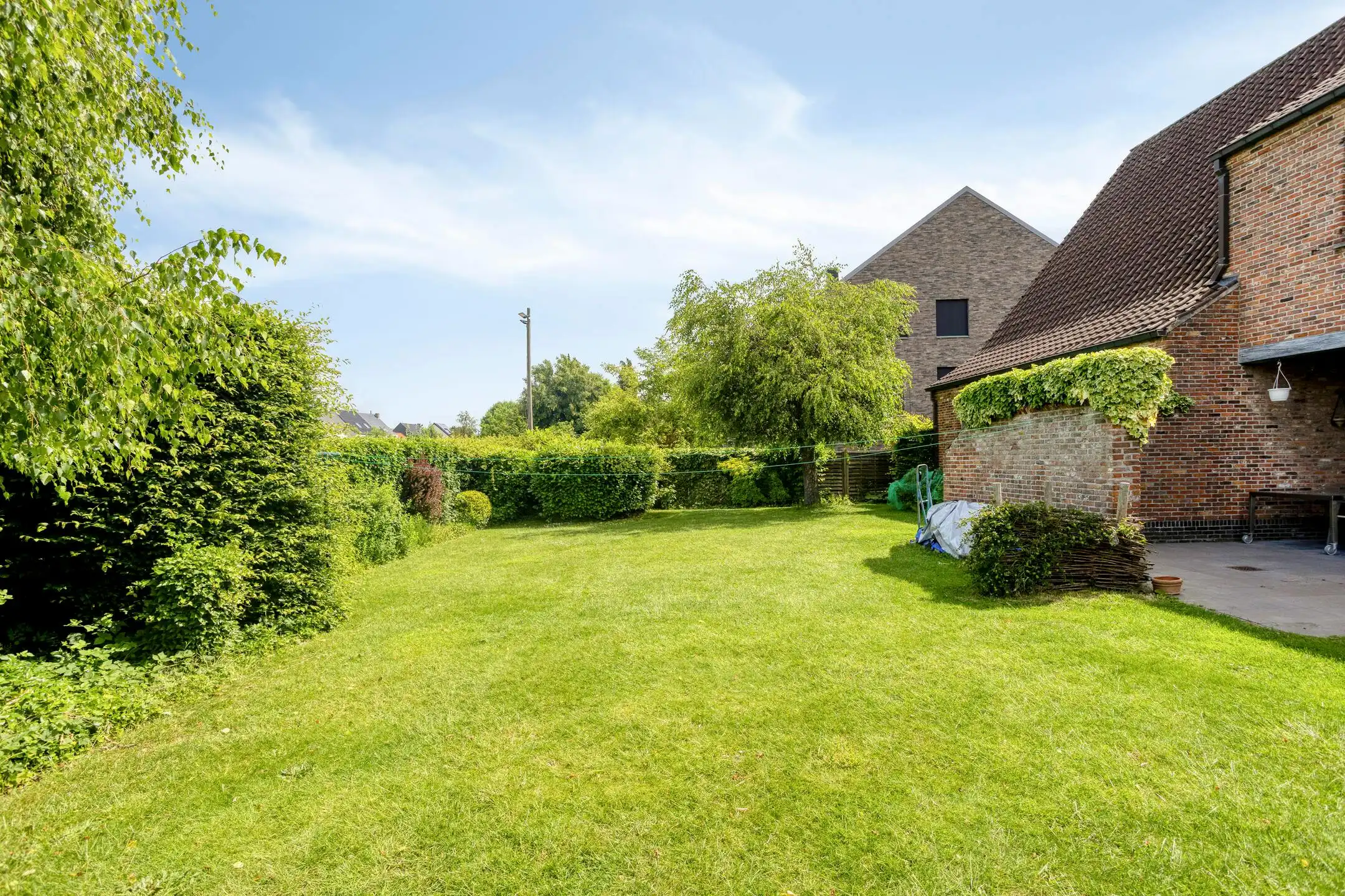 Stijlvolle villa met praktijk: wonen & werken in Opwijk foto 28