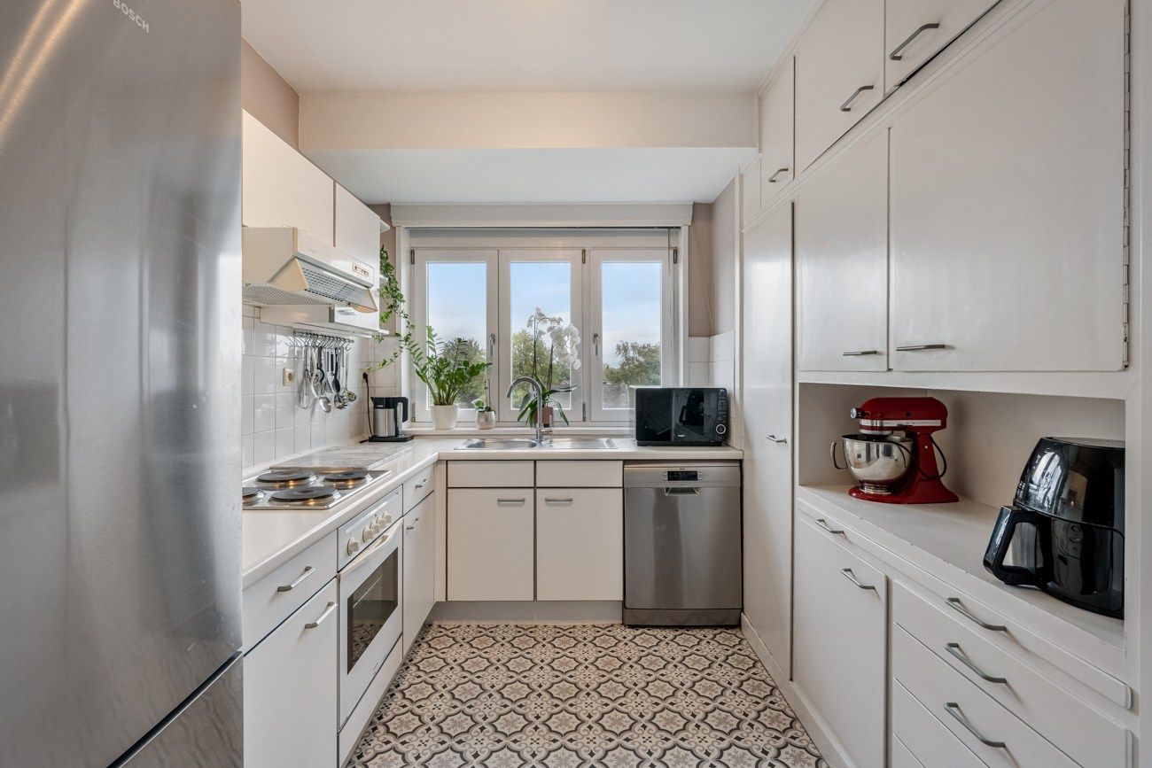 Groot instapklaar 2-slkappartement in het groen foto 9