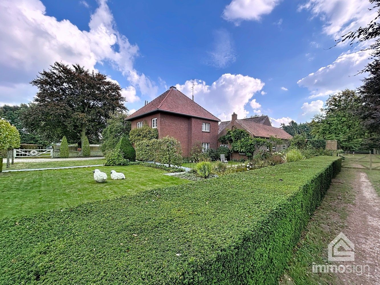 Landelijk wonen in Oudsbergen, omringd door weiland met paardenstallen! foto 23