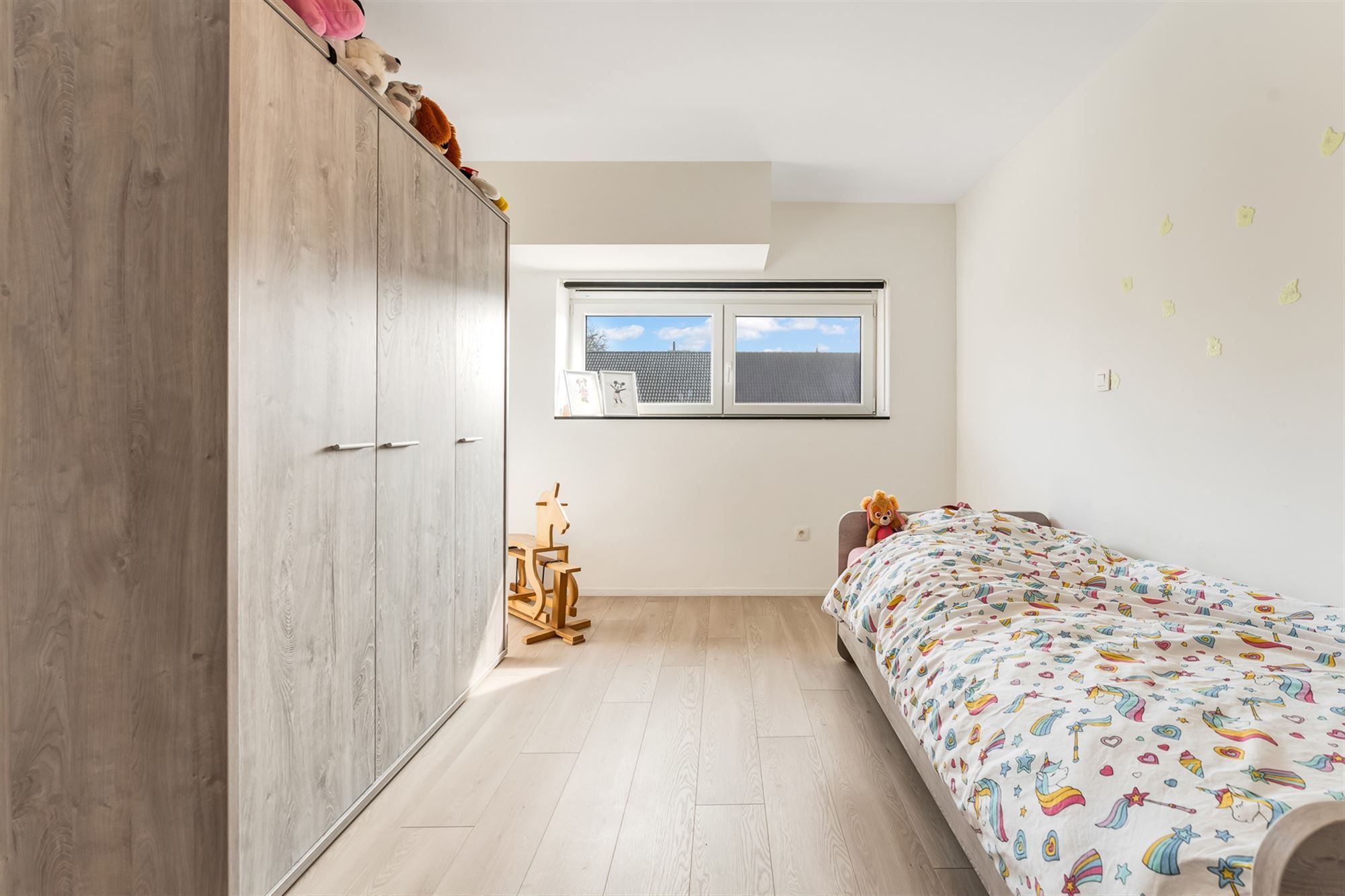 PERFECT ONDERHOUDEN EN INSTAPKLARE WONING MET 3 SLAAPKAMERS EN INPANDIGE GARAGE TE OLMEN foto 16