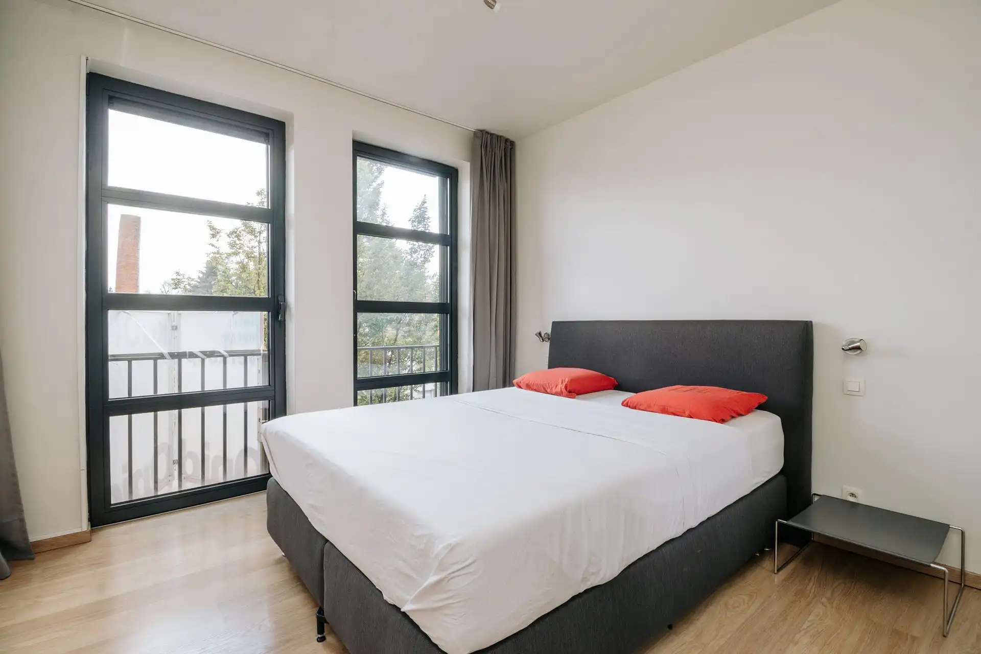 Lichtrijk 2-slaapkamerappartement op toplocatie in Hoboken! foto 15