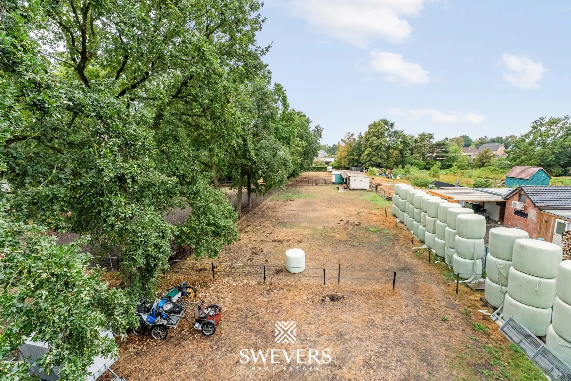 Royale bouwgrond op residentiële topligging in Zonhoven met mogelijkheid tot verkaveling voor 2 HOB foto 14