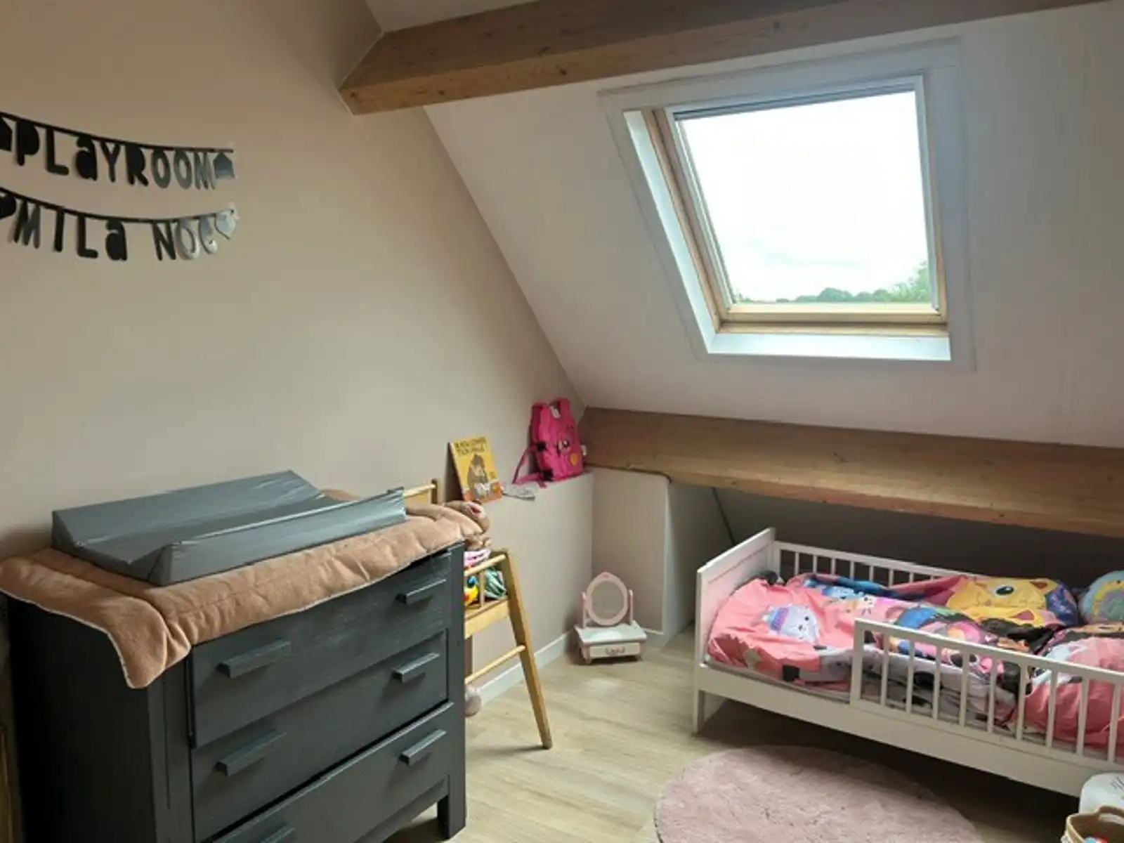 Appartement te huur foto 9