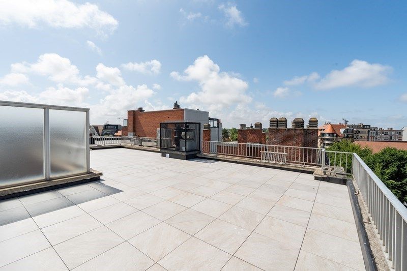PRACHTIGE PENHOUSE TE KOOP IN HET CENTRUM VAN KOKSIJDE foto 22