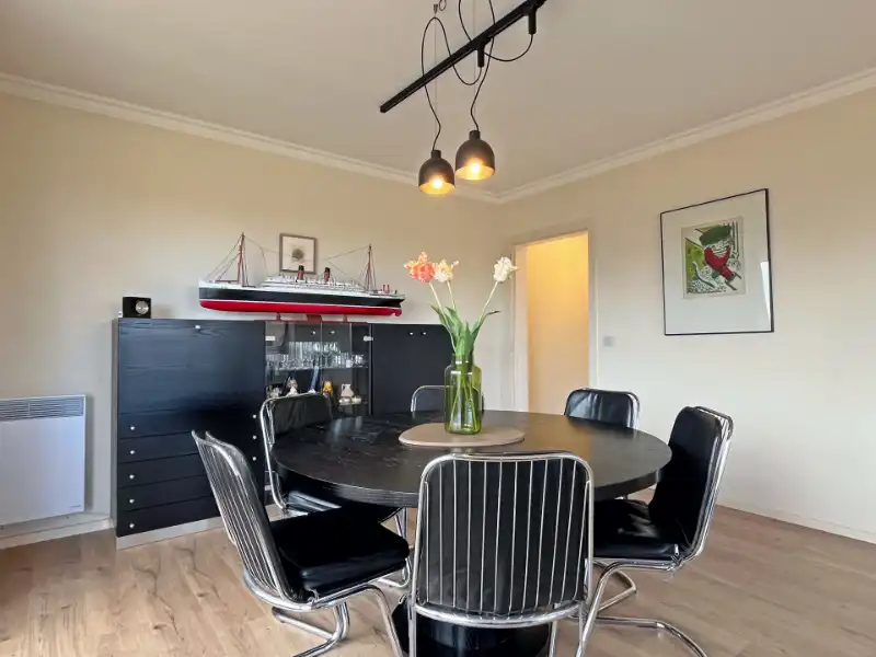 LICHTRIJK APPARTEMENT MET 2 ZONNIGE TERRASSEN foto 10