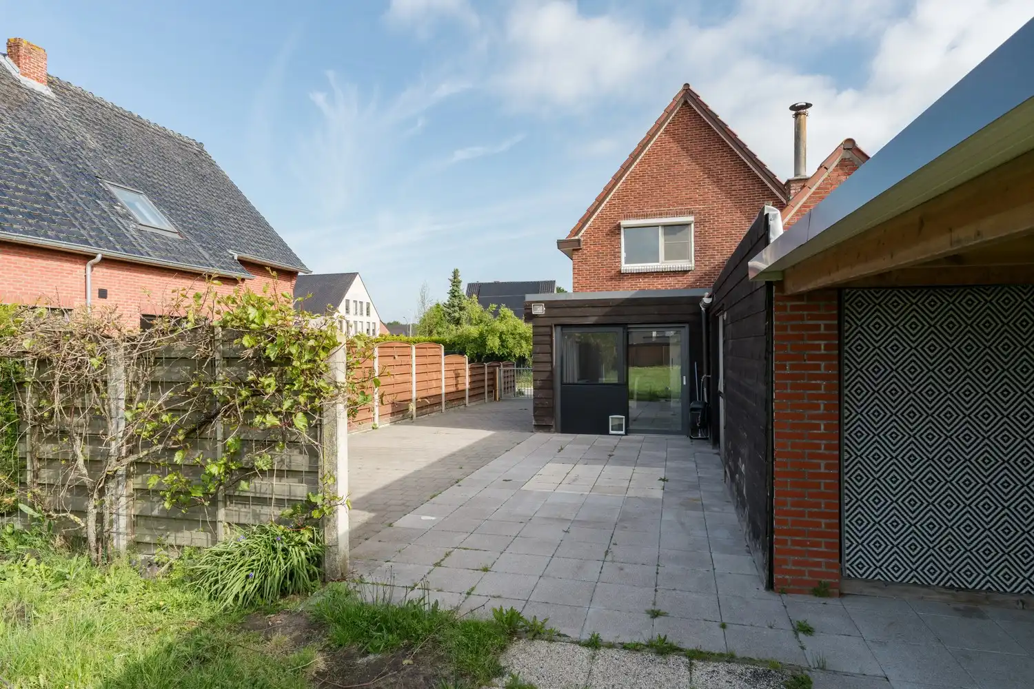 Leuke op te frissen woning 3 SLK woning in een doodlopende straat! foto 26