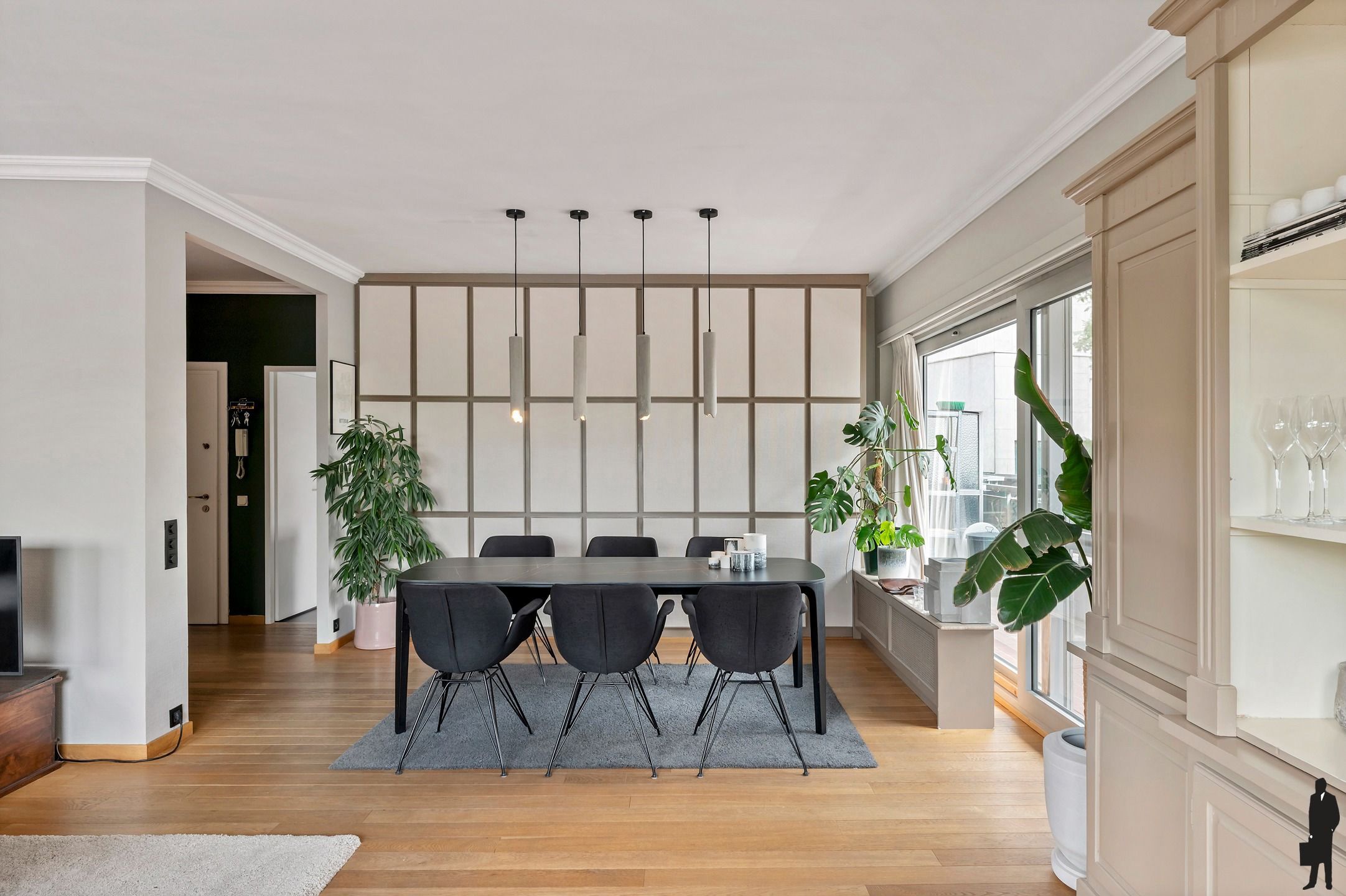 Ruim hoekappartement met 45 m² terras foto 3
