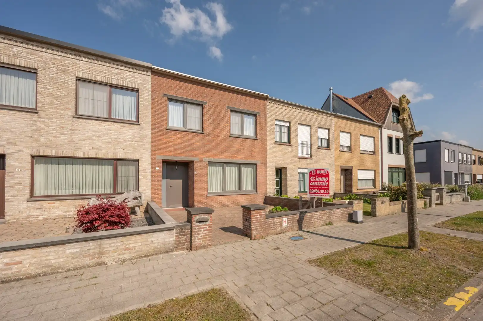 Huis te huur Apollo XI-laan 27 - - 8300 Knokke-Heist