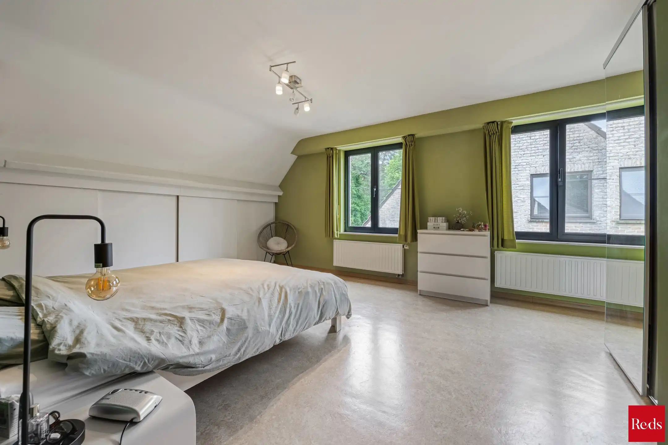 Vrijstaande woning met zuidtuin in het groen van Zoersel foto 13