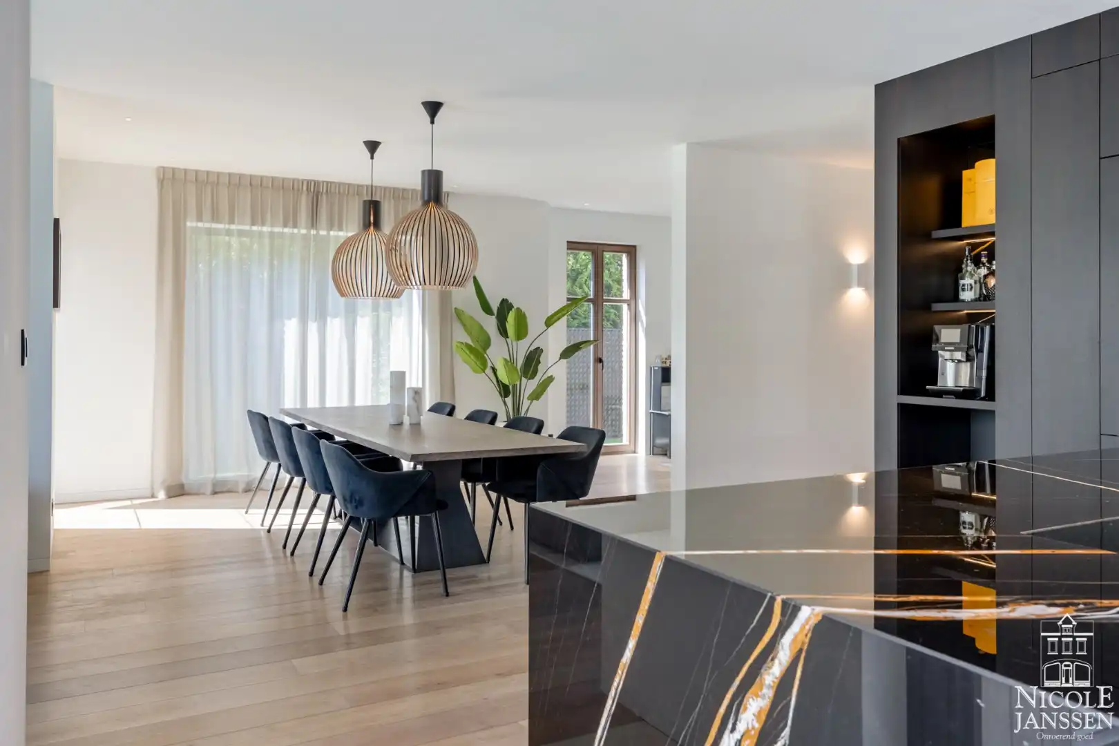 Luxueus afgewerkt landhuis foto 5