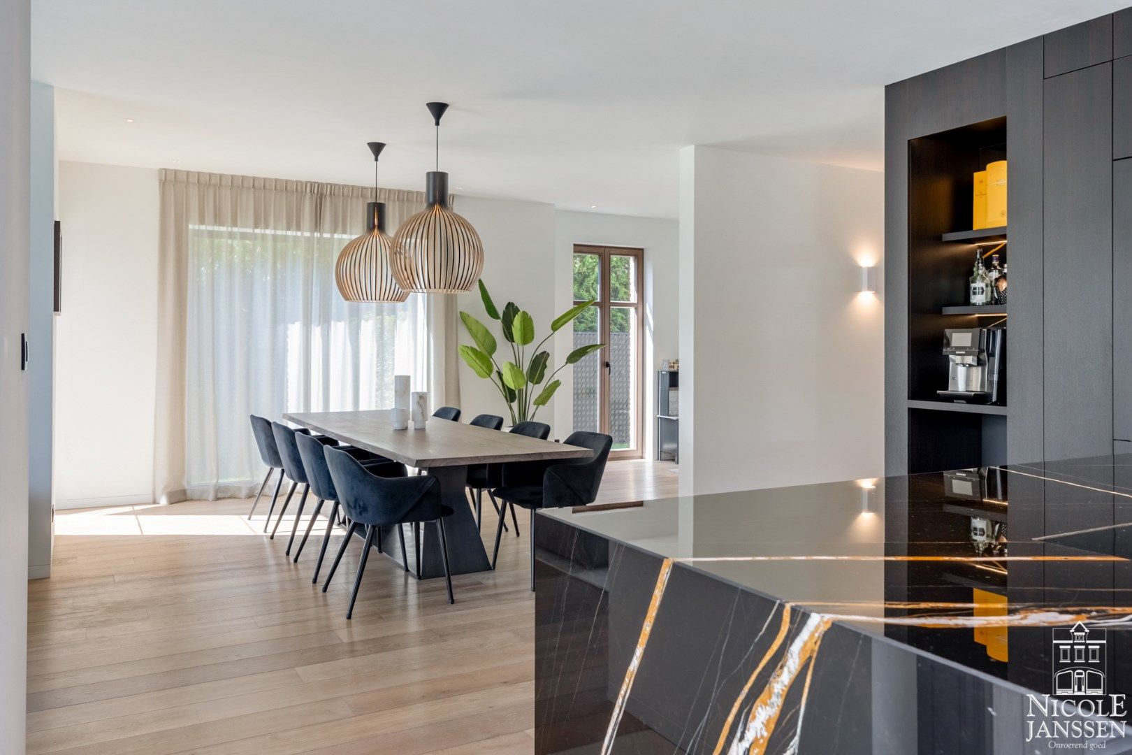 Luxueus afgewerkt landhuis foto 5