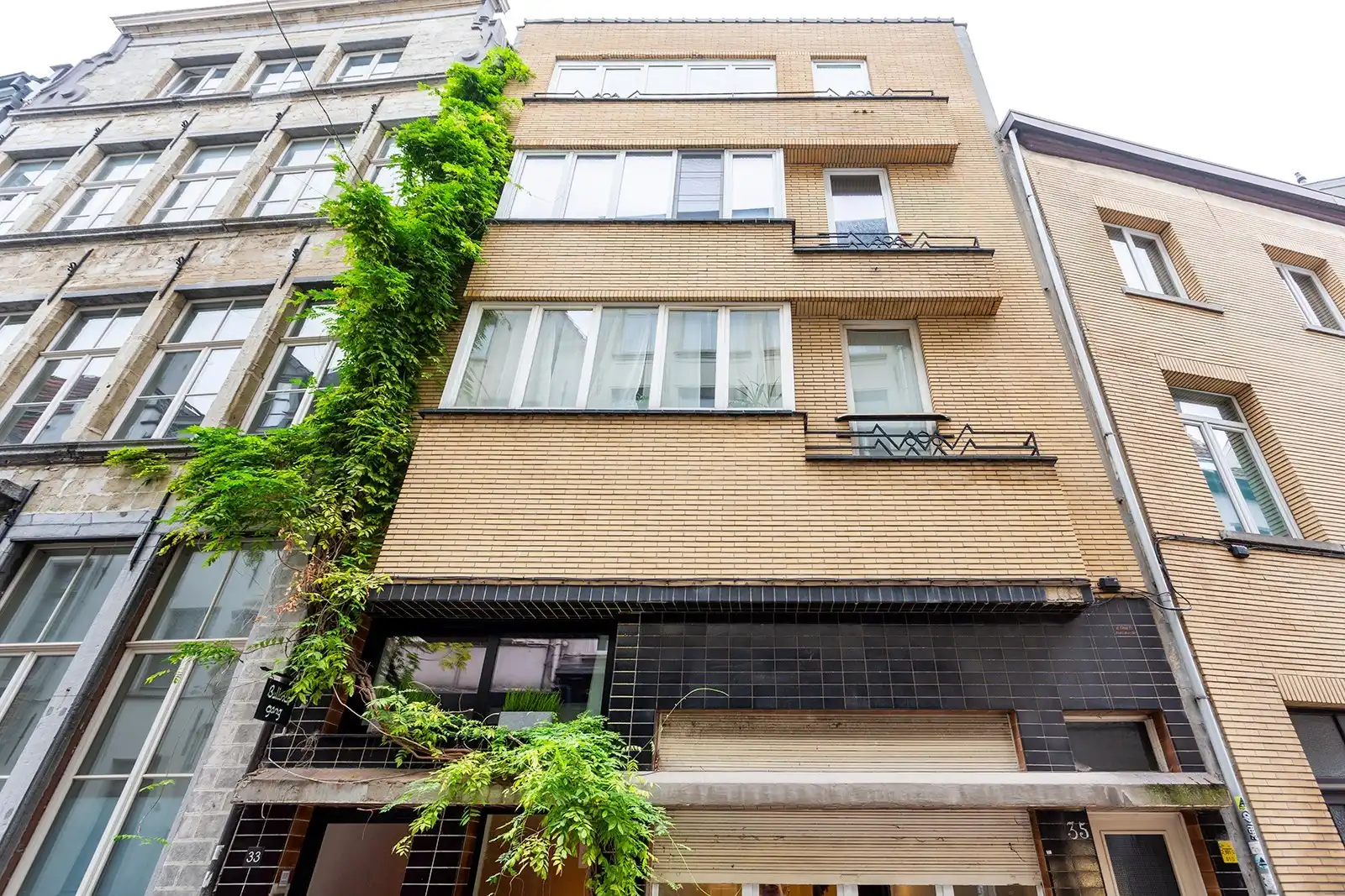 Appartement te koop Oude Beurs 35 -/2 - 2000 Antwerpen