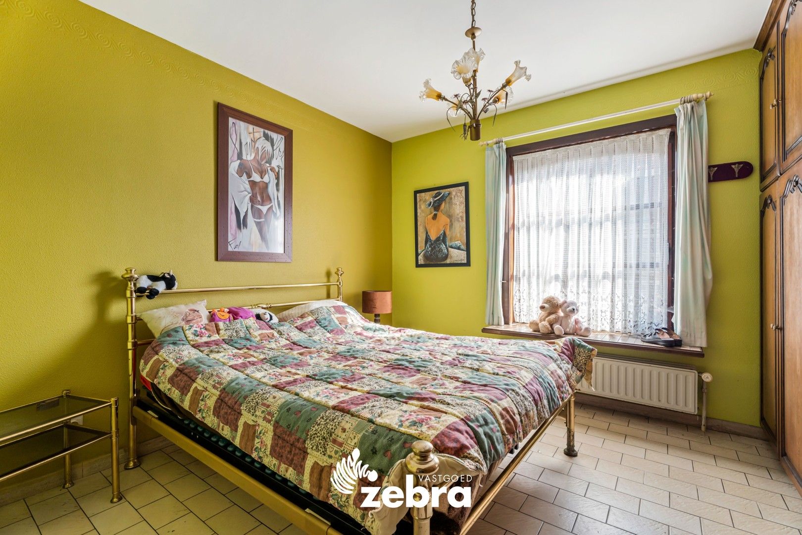 Charmante te renoveren villa met saunahuis in Izegem! foto 15