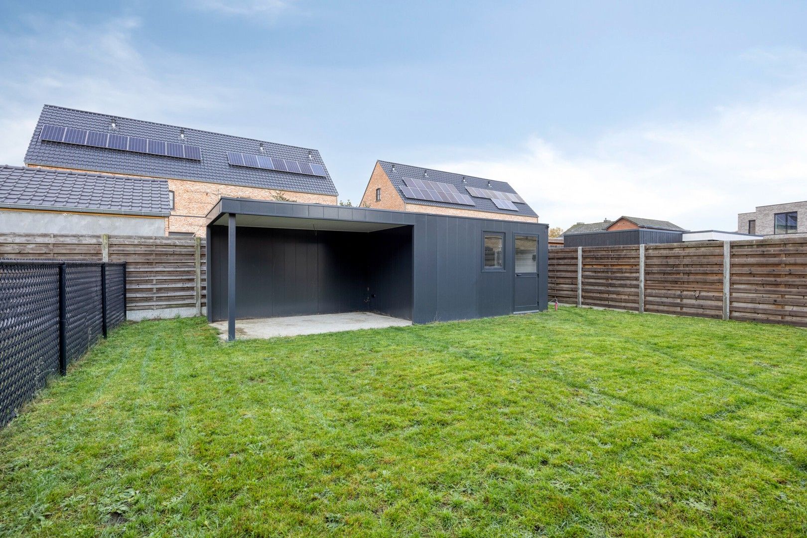 Halfopen BEN-woning te koop in Olmen foto 23