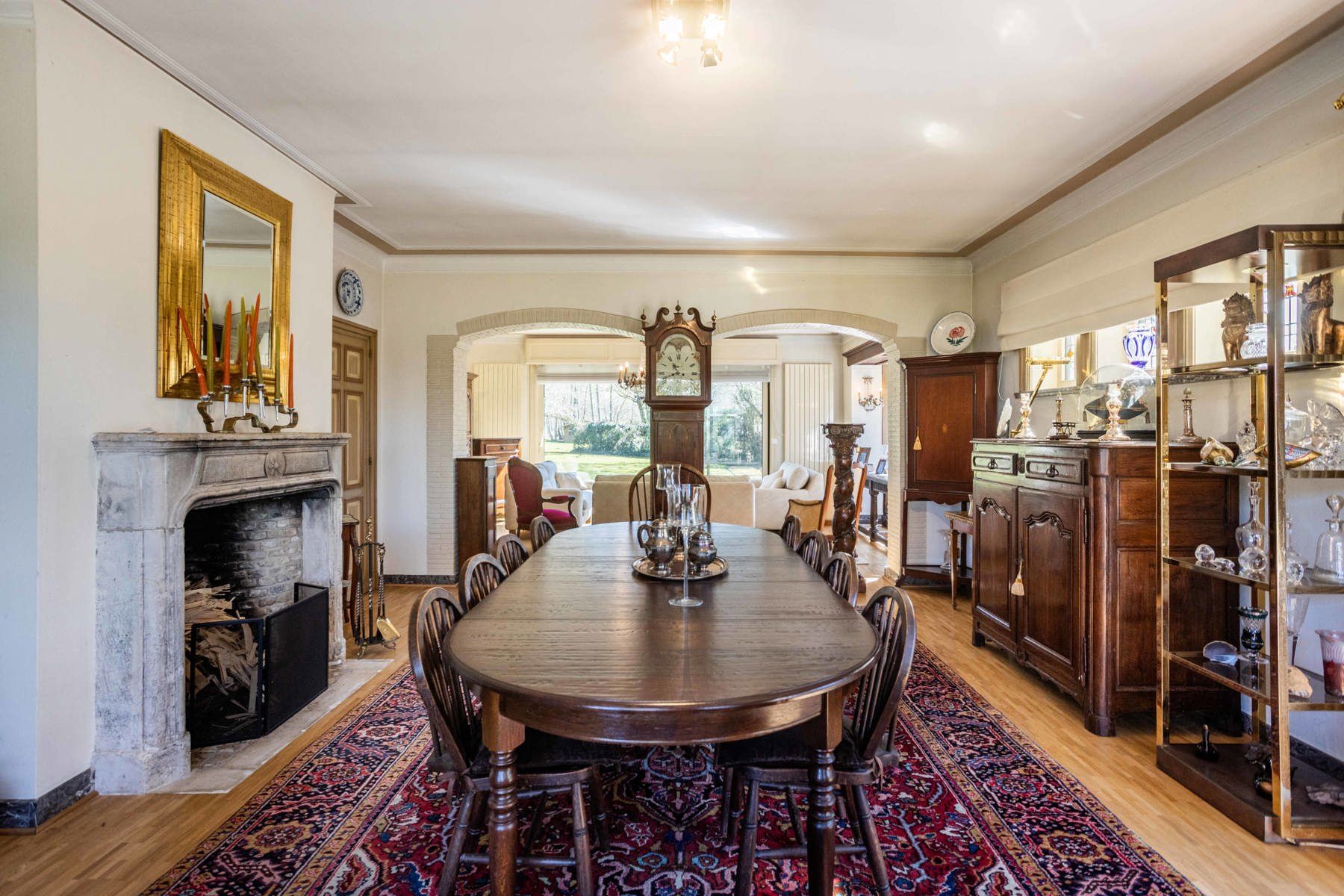 Exclusieve villa in Onkerzele – Rust, Ruimte en Luxe! foto 5