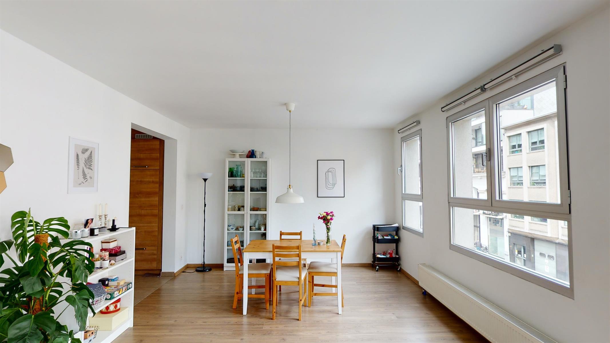 ANTWERPEN ZUID - Appartement op toplocatie aan het Zuidpark.  foto 4