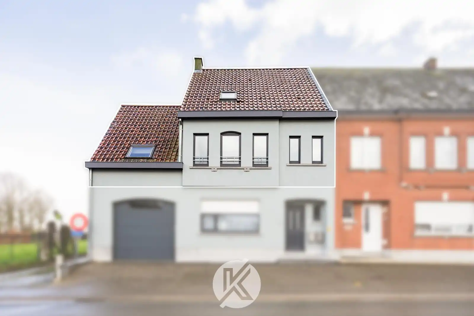 Charmante duplex met drie slaapkamers foto {{pictureIndex}}