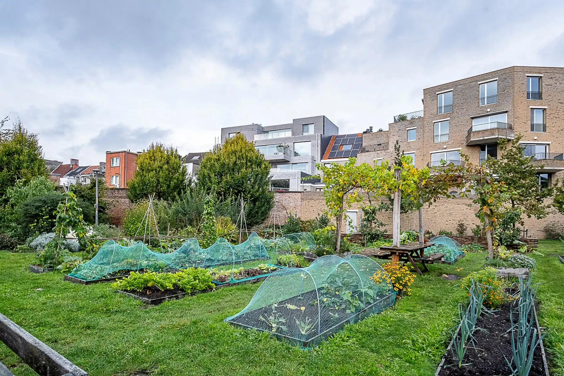 Appartement met tuintje in het Groen Kwartier foto 33