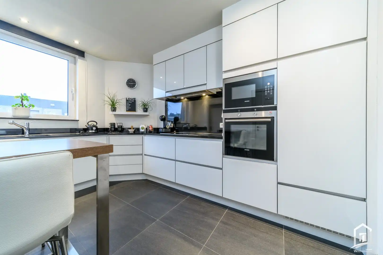 Exclusief duplex-appartement te koop nabij centrum Aalst foto 9