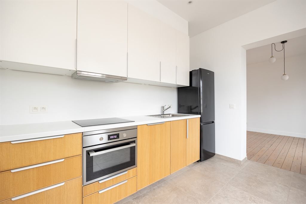 Charmant éénslaapkamer appartement met tuin foto 5