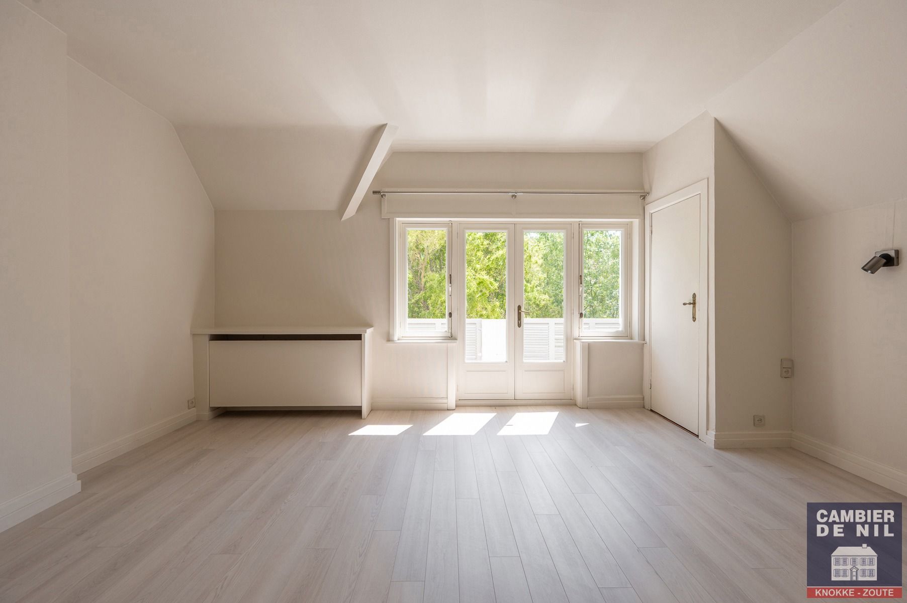 Charmante vrijstaande villa in het hartje Zoute foto 14