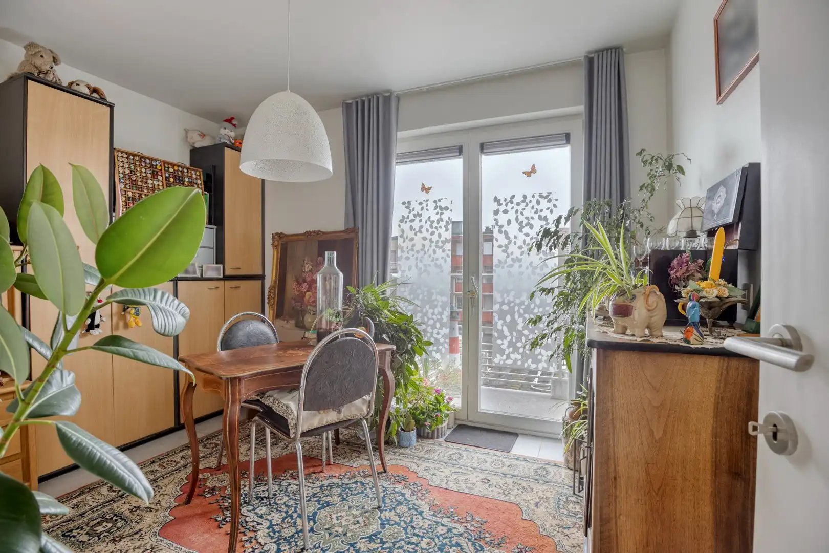Zongericht woonappartement in hartje De Panne foto 30