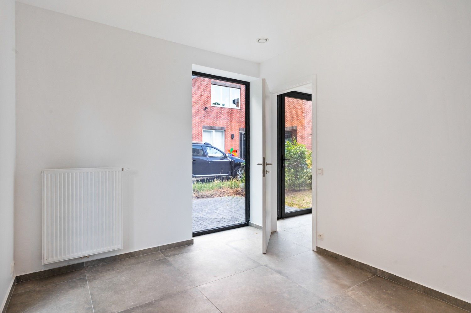 Halfopen nieuwbouwwoning met 3 à 4 SLPKS en grote tuin in Kapellen! foto 34