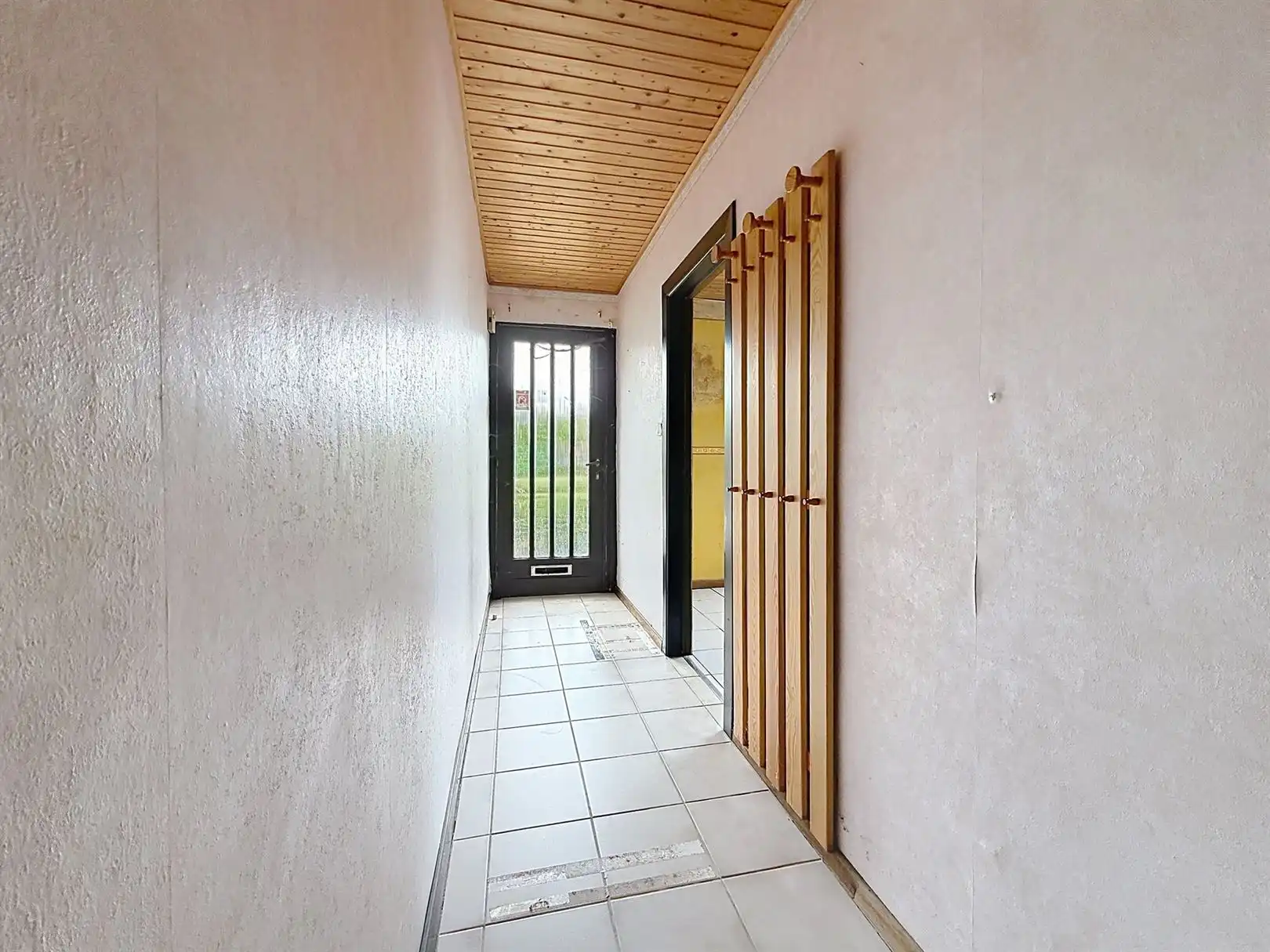 Te renoveren halfopen bebouwing, 4 slpks, garage en tuin foto 5