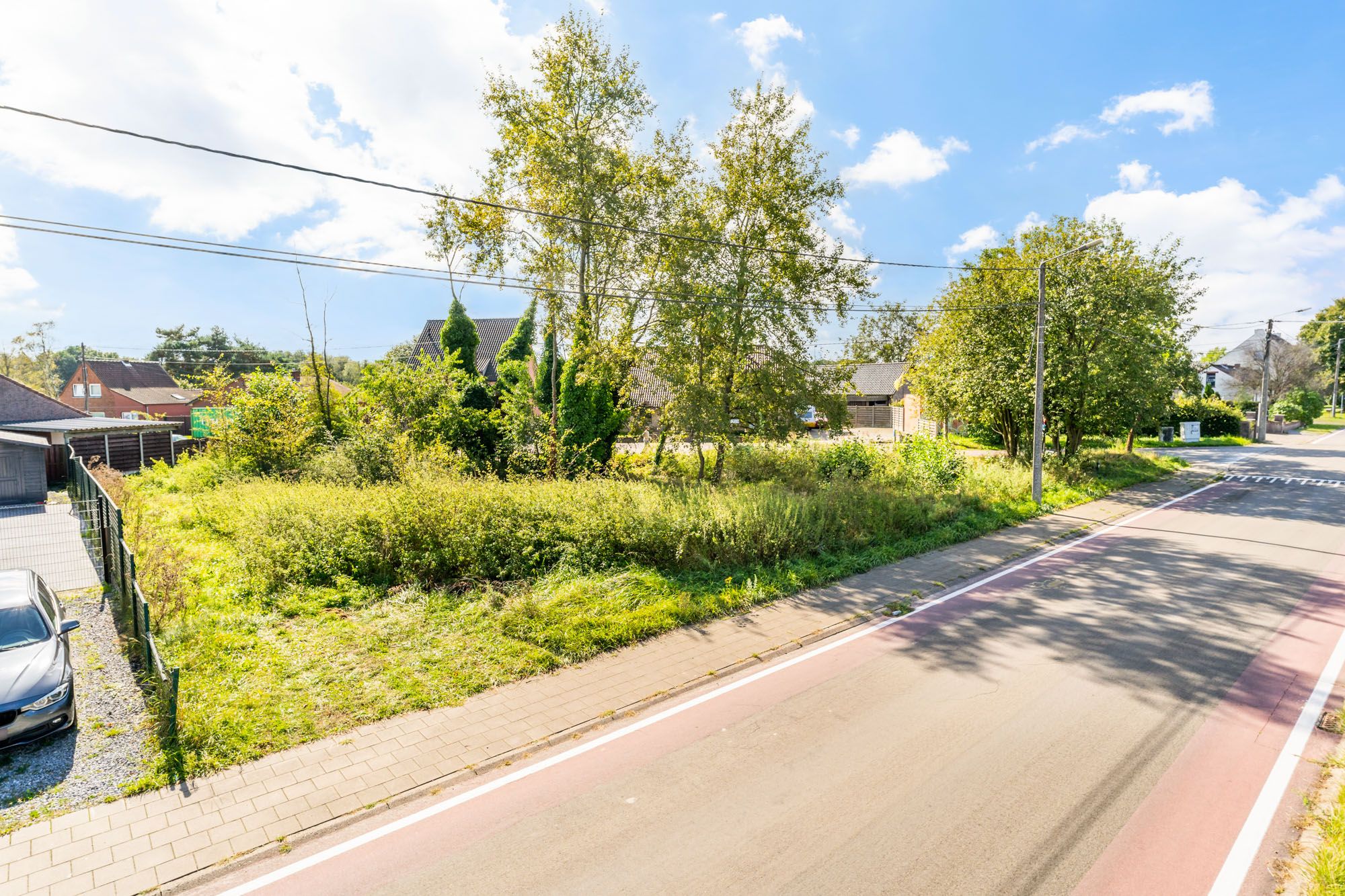 KNAPPE BOUWKAVEL (9A51CA) VOOR OPEN BEBOUWING OP TOPLOCATIE, IN HET RUSTIG GELEGEN HOLHEIDE (PELT)! foto 5