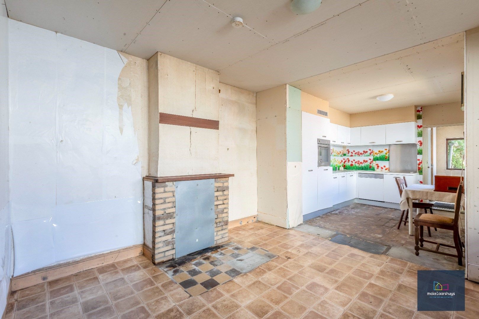 1 instapklare en 1 te renoveren HOB  nabij centrum Destelbergen foto 6