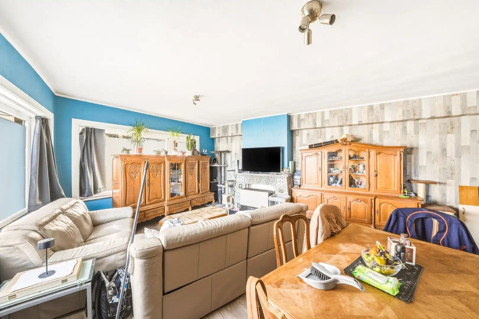 Opbrengsteigendom met 4 (vergunde) appartementen en garage te Bredene - Rendement 6,12% foto 21