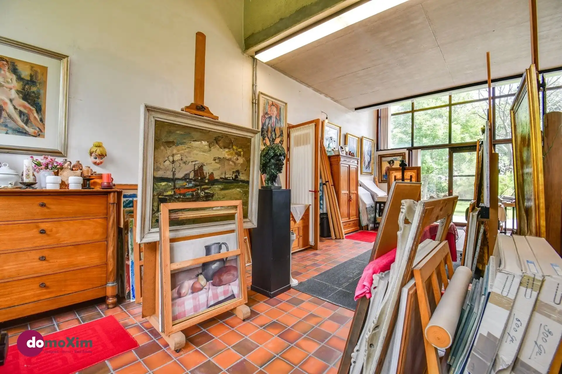 Uitzonderlijke woning op een prachtig perceel in Putte foto 12
