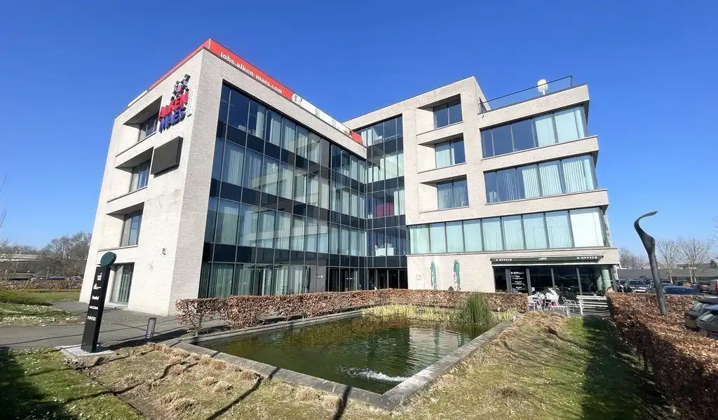 Kantoren te huur in Stephenson Plaza te Mechelen foto 15