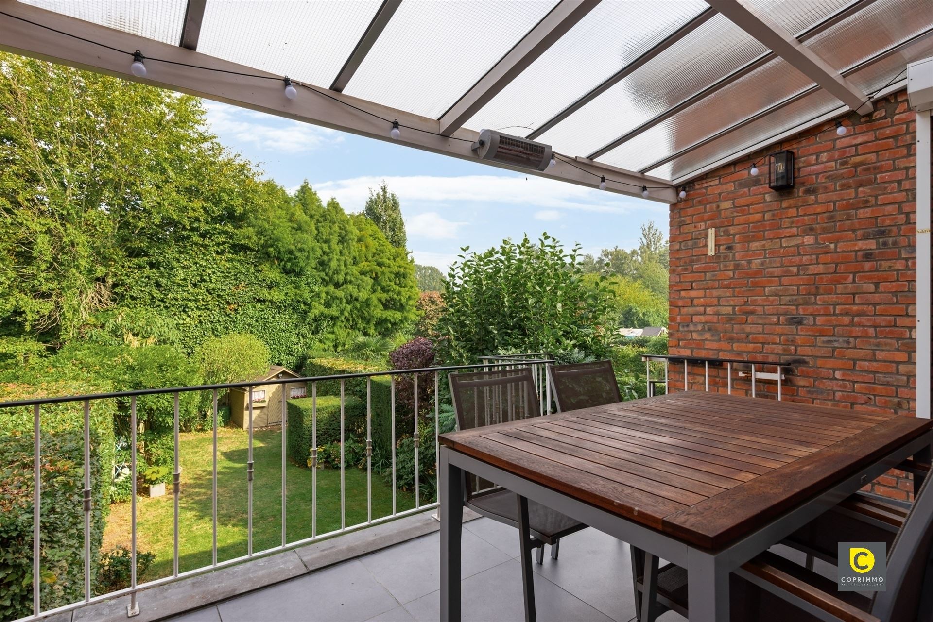 Woning: 4 slk, gevelbreedte  8m foto 9