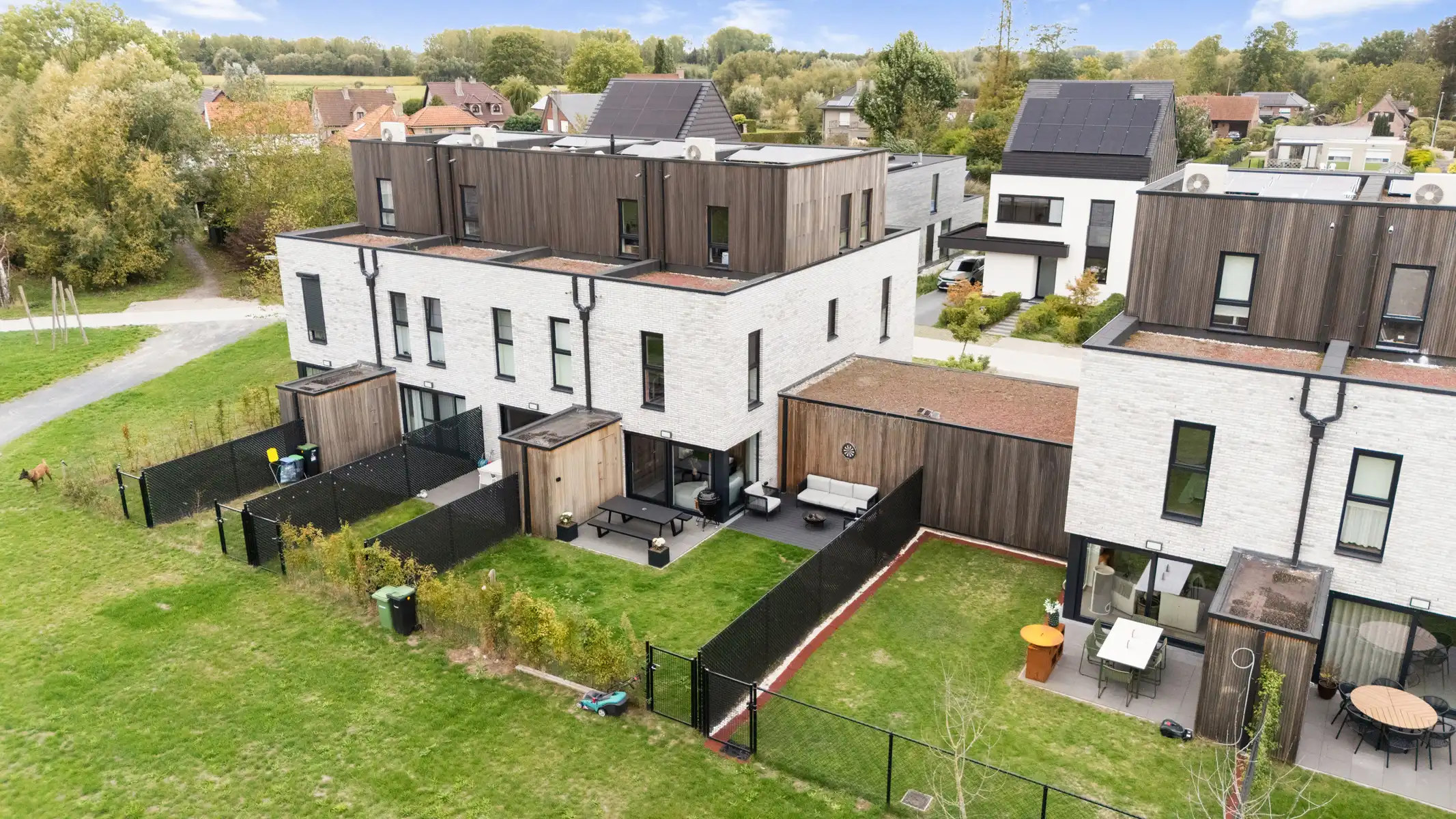 Te koop instapklare nieuwbouwwoning (aankoop met registratierecht = mogelijkheid voor 2%). foto 27