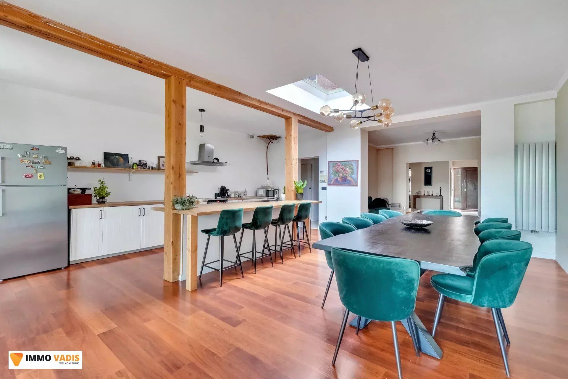 Centraal gelegen woning foto 5