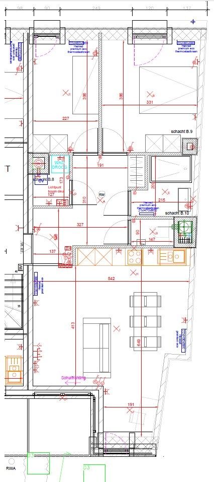 Energiezuinig nieuwbouwappartement met twee slaapkamers in Lokeren foto 5