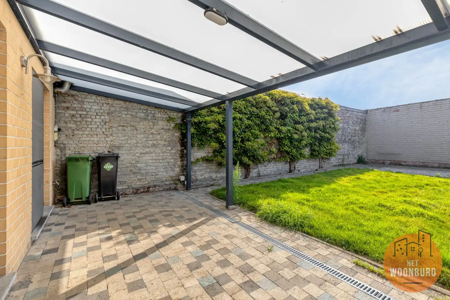 Recente 2-gevel met 4 slpks, garage en tuin op 1 are 73 foto 16