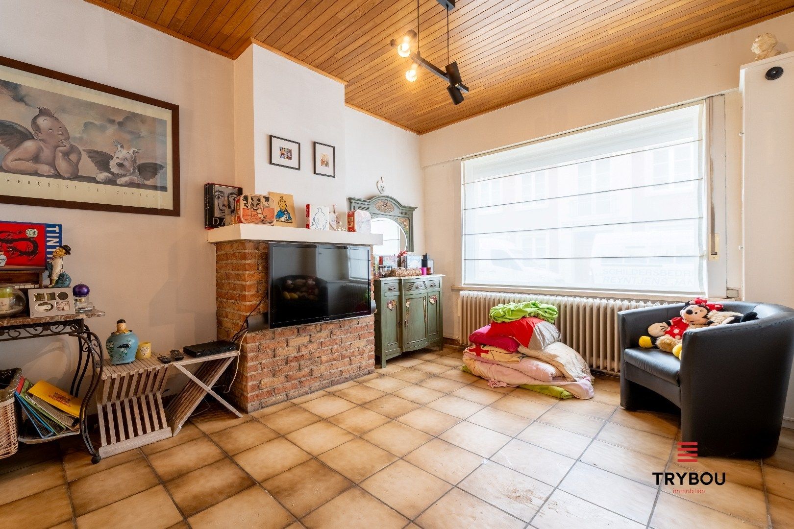 Centraal gelegen woning met tuin foto 3