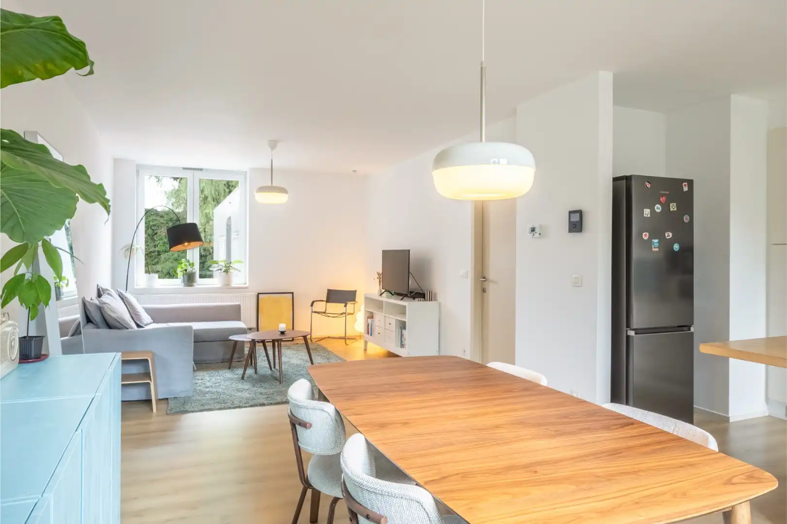 Opportuniteit ..reeds 2 gerenoveerde appartementen en in TOP staat!! foto 8