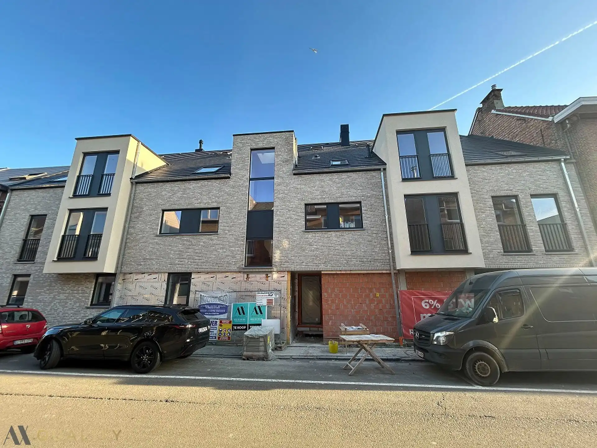 Residentie Beeckman 92 % verkocht, 6 % BTW mogelijk. Laatste unit foto 2