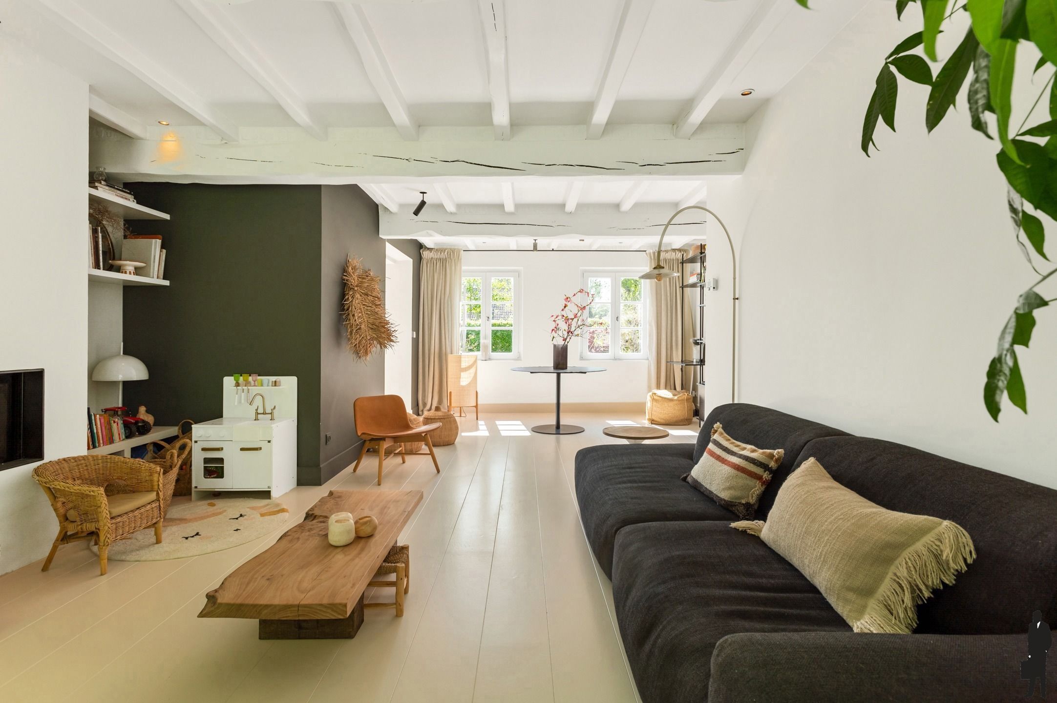 Uitstekend gelegen villa in de rustige wijk, grens Schilde foto 7