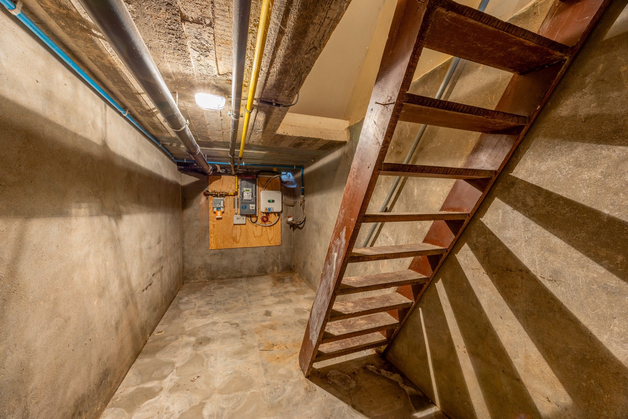 Halfopen woning op TOPLOCATIE met zicht op groen.  foto 12