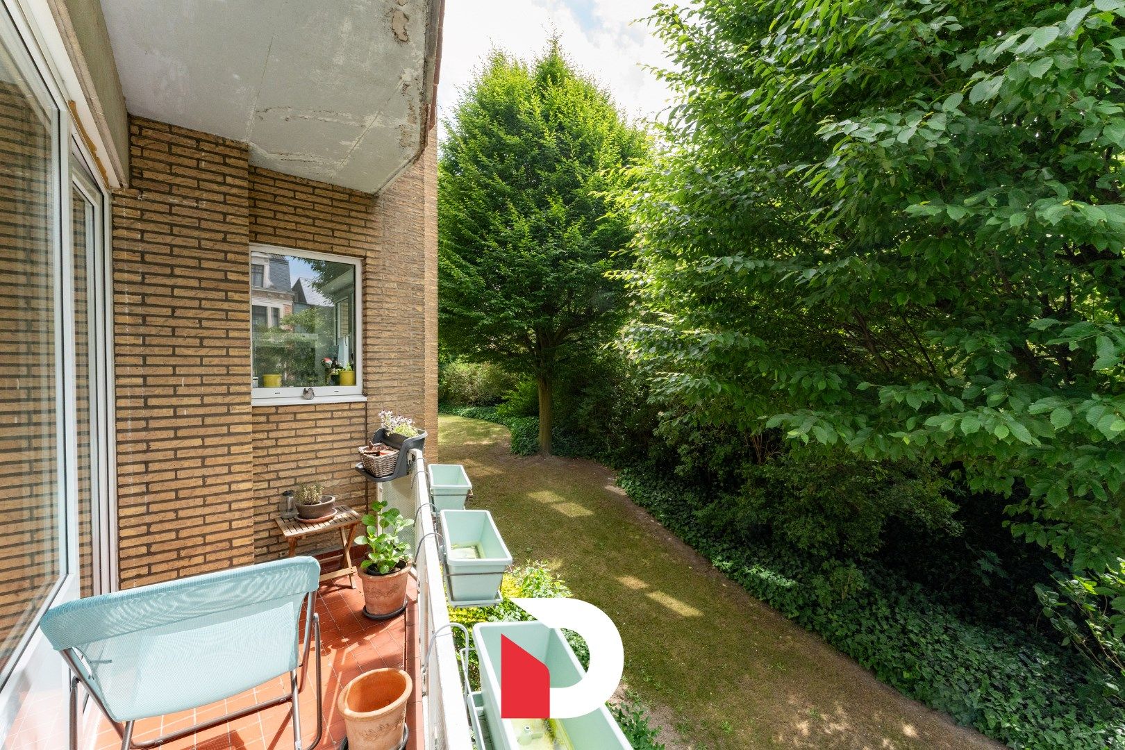 Gezellig appartement met 2 slk nabij 't Stil Ende in Kristus-Koning foto 7