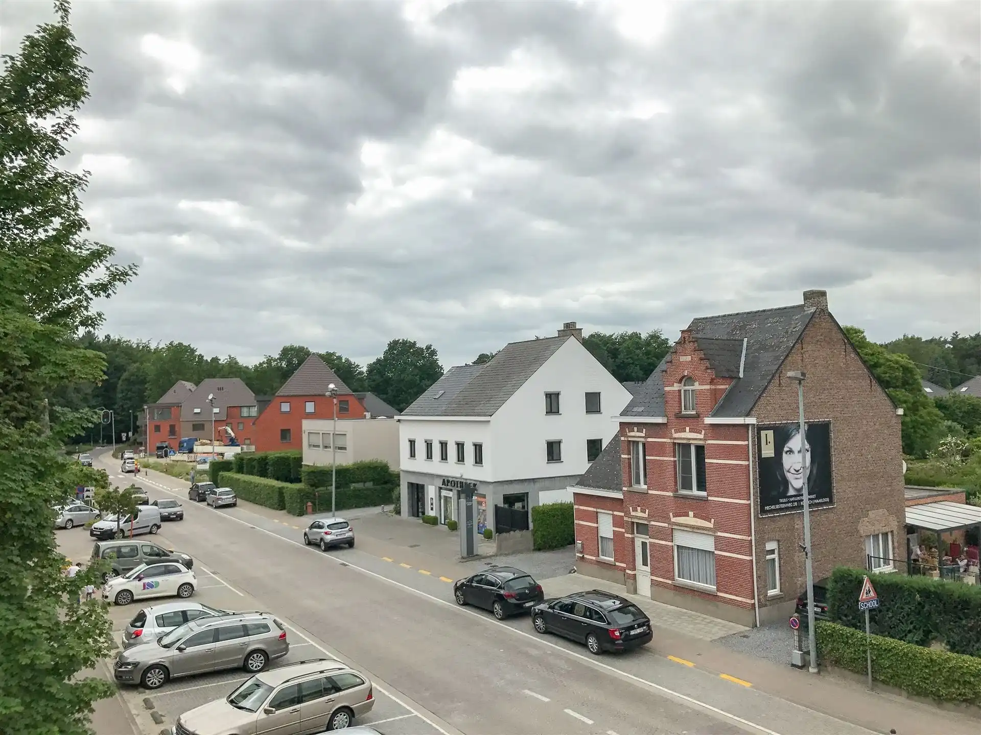 Duplexappartement in centrum Schiplaken foto 13