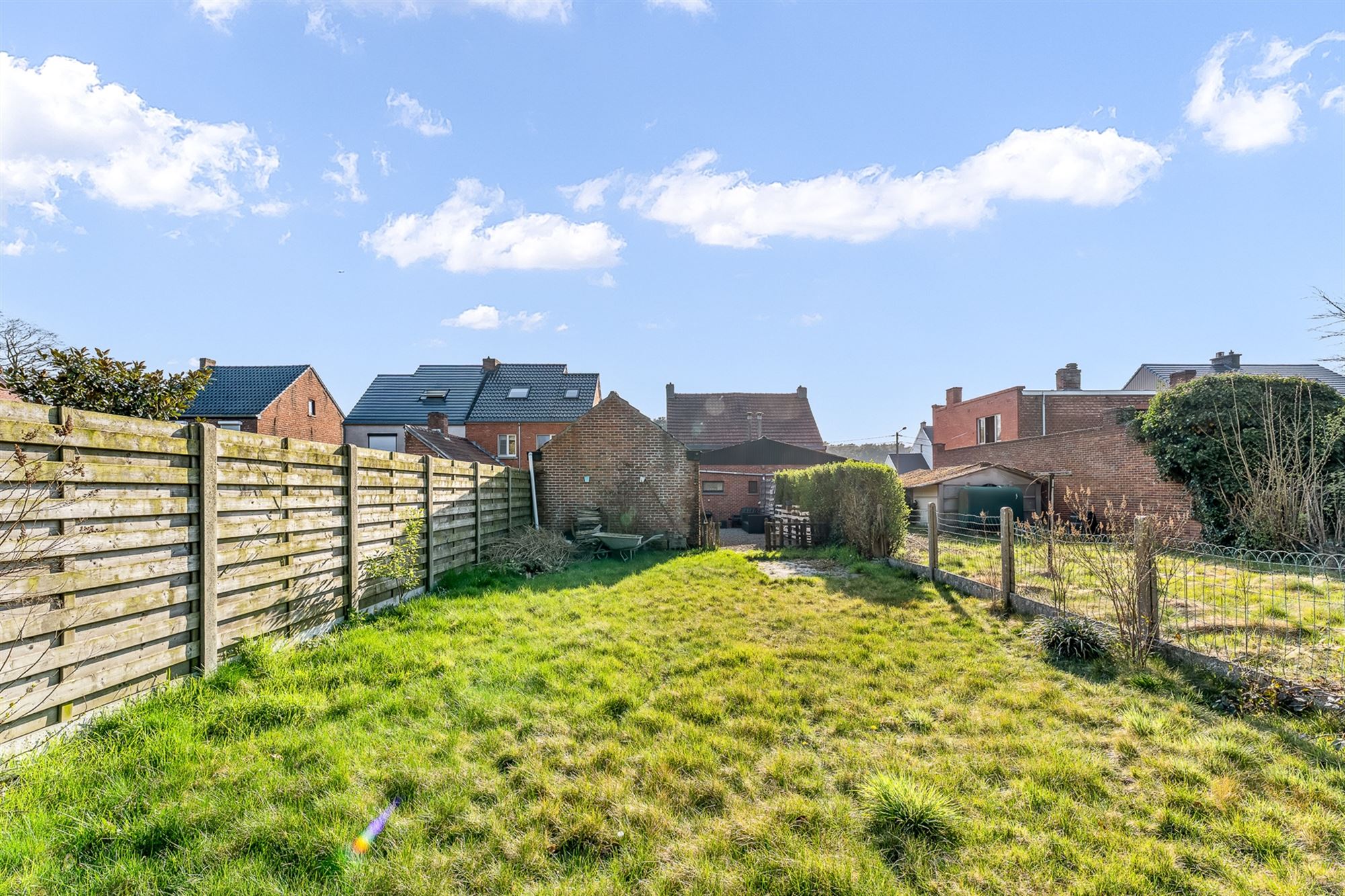 TE RENOVEREN WONING MET 2 SLAAPKAMERS OP EEN PERCEEL VAN 3A47CA TE HAM foto 18