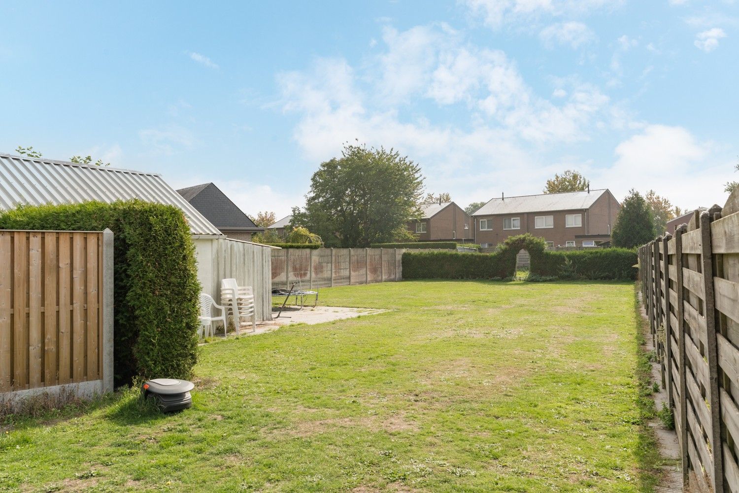 Vrijstaande gelijkvloerse woning op toplocatie in het geliefde Boseind foto 25
