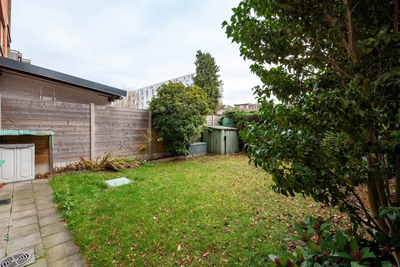 Ruime studio met tuin foto 8