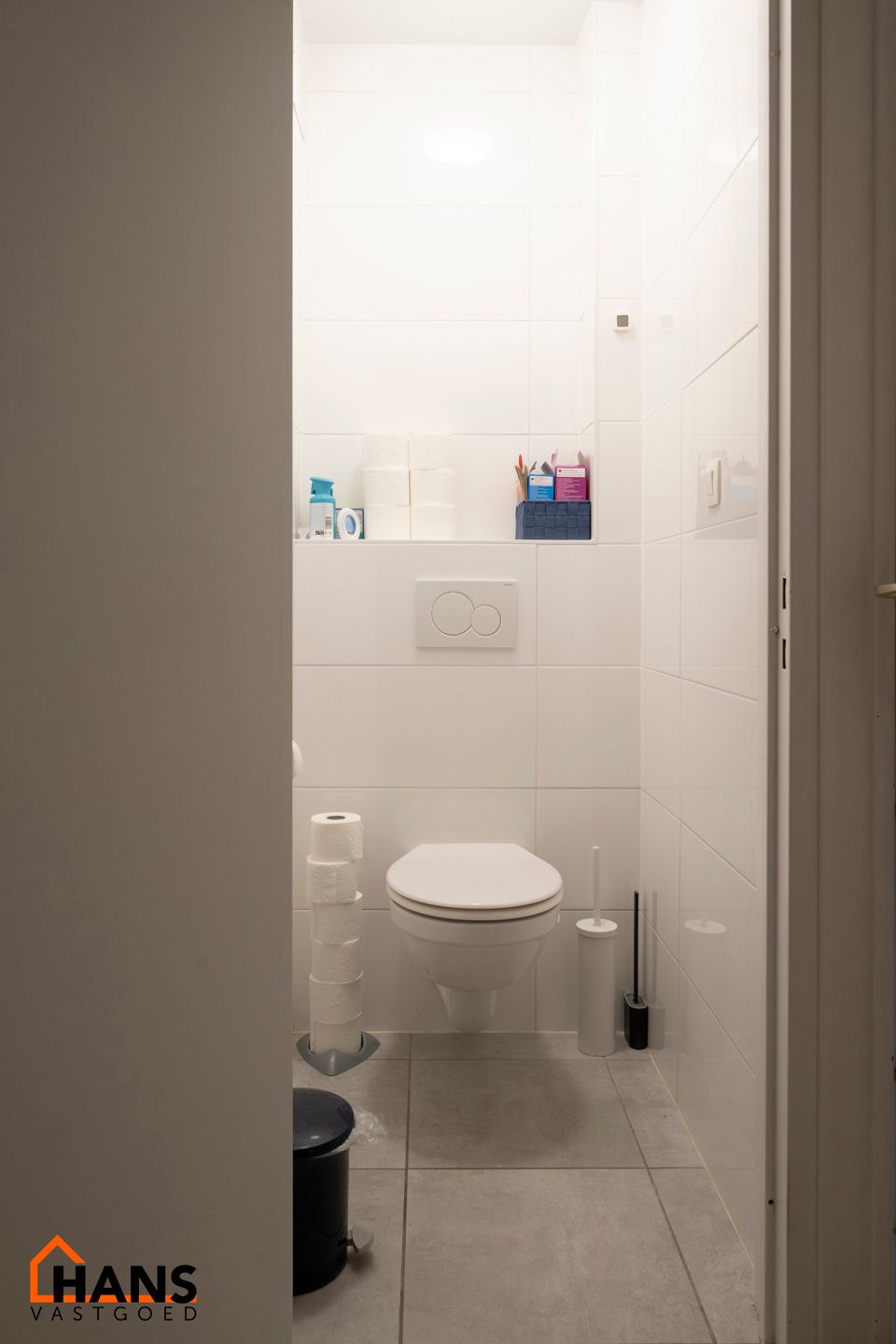 Gelijkvloersappartement met garagebox. foto 7